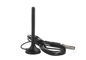 Antena Tv Sintonizador Digital Uhf Vhf Interior