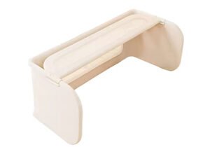 Baranda Barrera De Cama Para Seguridad Del Bebé + Funda