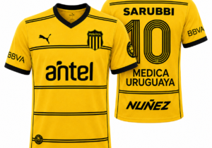 Camiseta de Peñarol (Edición Especial) Alternativa