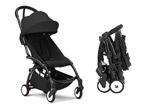 Coche de Bebé Plegable Automático Ligero Con Funda Calidad Premium