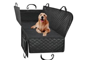 Cubre Asiento Auto Funda Protector Mascotas Impermeable