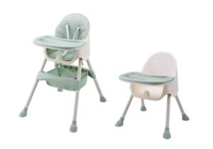 Silla De Comer Para Bebé 3en1 Calidad Premium