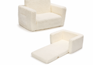 Sillón Cama Sofá Para Niños 2 En 1
