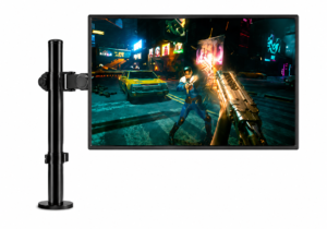Soporte Brazo Para Monitor O Tv Para Escritorio 17'' A 27'' Morsa