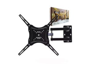 Soporte Móvil De Tv 14 A 55 Lcd Led Con Giro Inclinación
