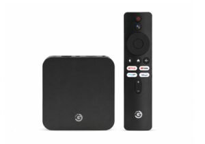 TV BOX Goldtech Quad Core 16Gb + 2gb + 4K + asistente de Voz