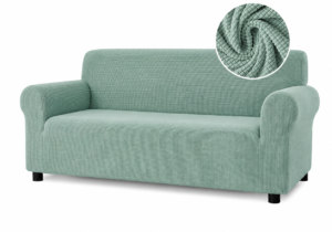 Funda Elastizada Para Sillón 2 Cuerpos - Tamaño: 145-185 cm