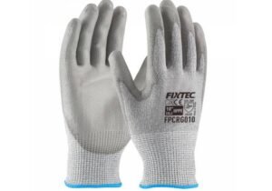 Guantes De Trabajo Resistente A Pequeños Cortes Fixtec