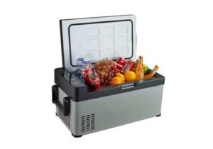 Conservadora Auto Refrigerador Portátil 12v 24v Capacidad 30L