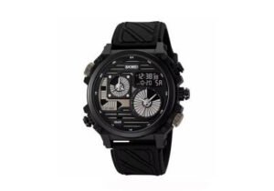Reloj Deportivo Digital Skmei 2202 Alarma Cronometro Luz Led 4 Horas