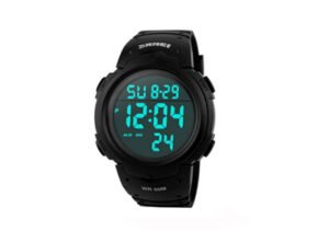 Reloj Skmei 1068 Deportivo Sumergible Alarma Visión Nocturna