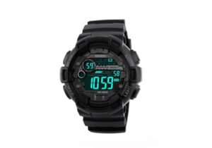 Reloj Skmei 1243 Deporte Sumergible Alarma Visión Nocturna